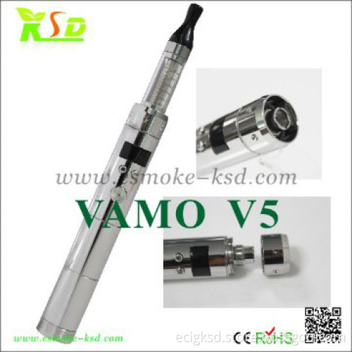 E Cigarette Original vamo V5 Variable voltage VV VW Mod from KSD